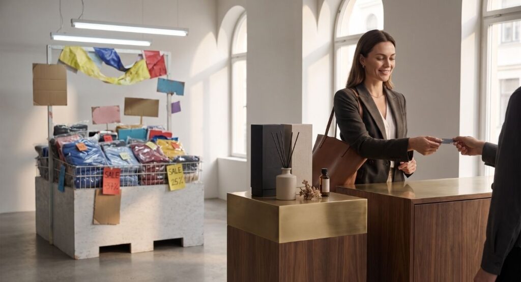 why your brand looks cheap