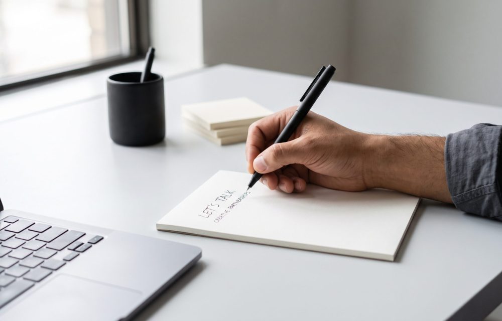 Get in touch with Everwon Studio to start a brand identity or creative project conversation
