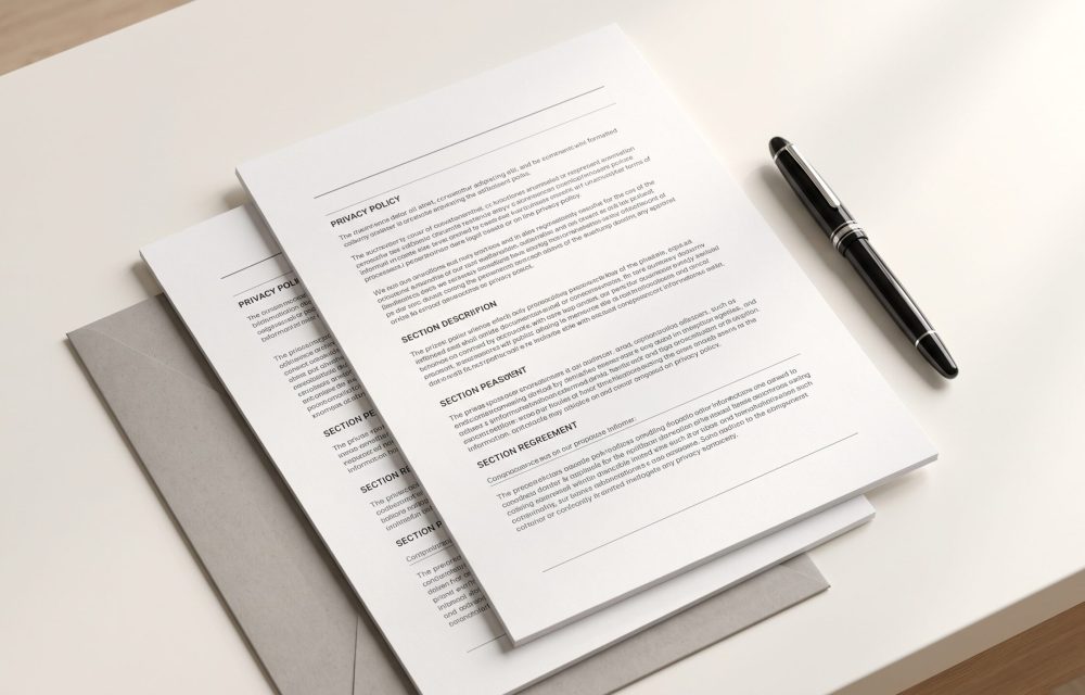Everwon Studio privacy policy document explaining how we collect and protect your personal information