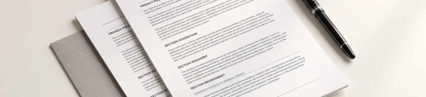 Everwon Studio privacy policy document explaining how we collect and protect your personal information