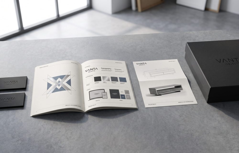 Everwon Studio portfolio of brand identity design work including logo systems, packaging and visual identity projects for global clients
